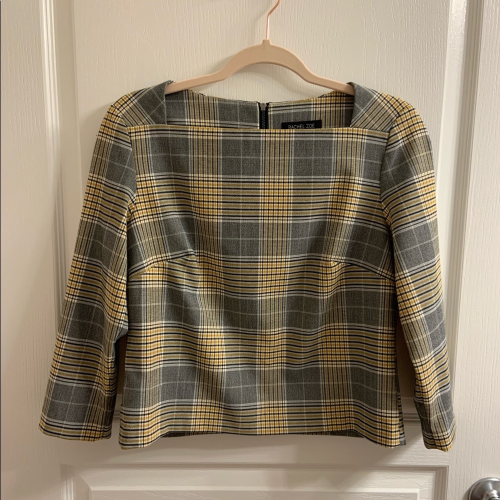 Rachel Zoe blouse